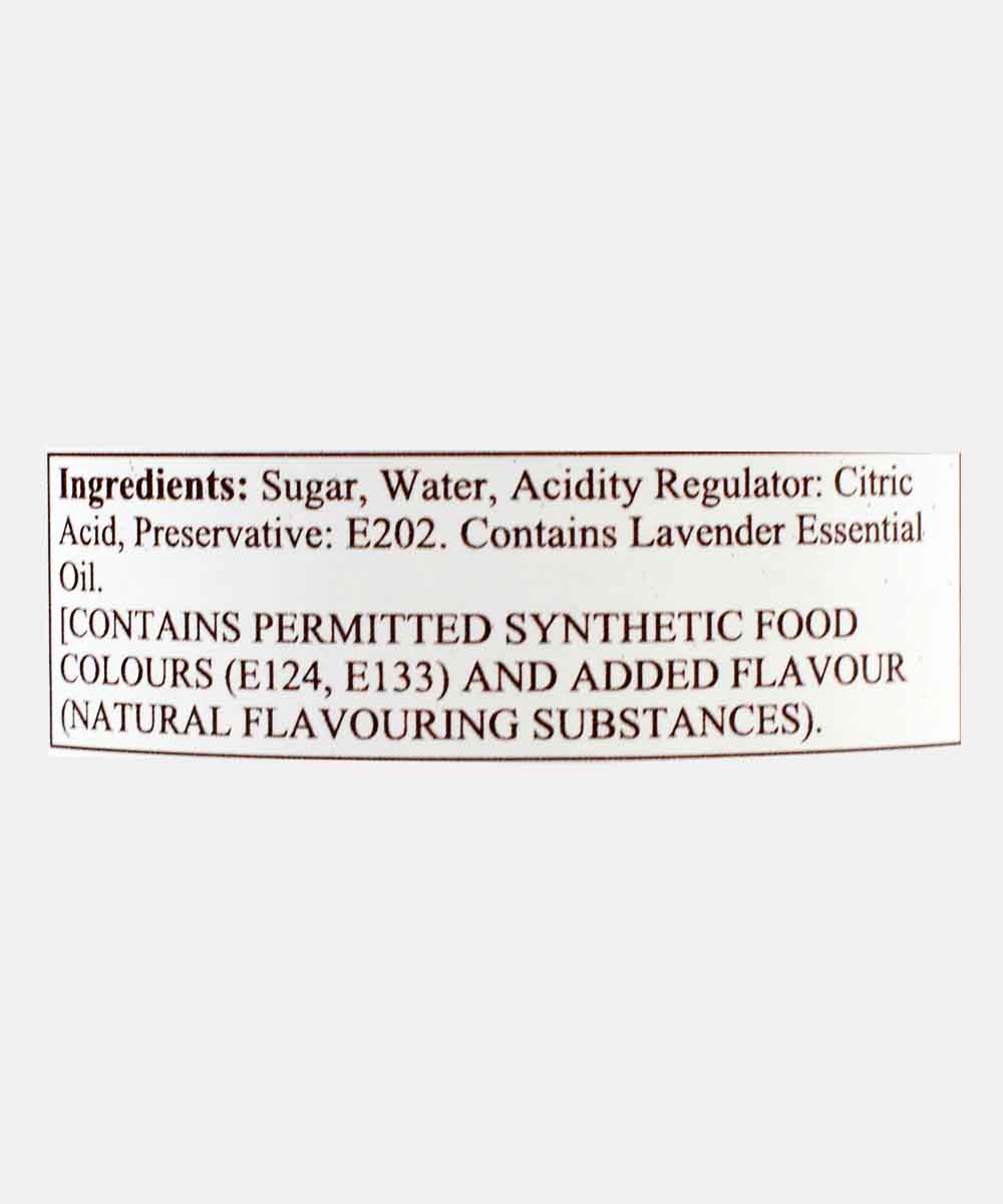 Monin Lavender Syrup 700 Ml