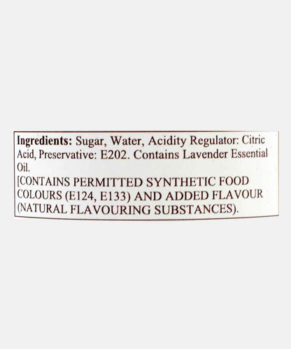Monin Lavender Syrup 700 Ml