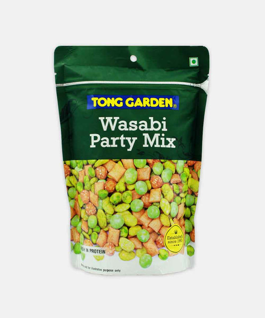 Tong Garden Wasabi Party Mix 500 Gm