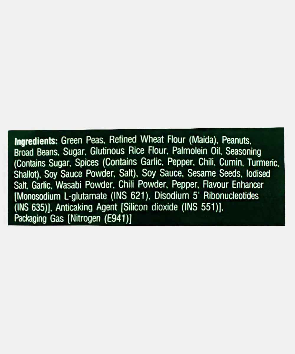 Tong Garden Wasabi Party Mix 500 Gm