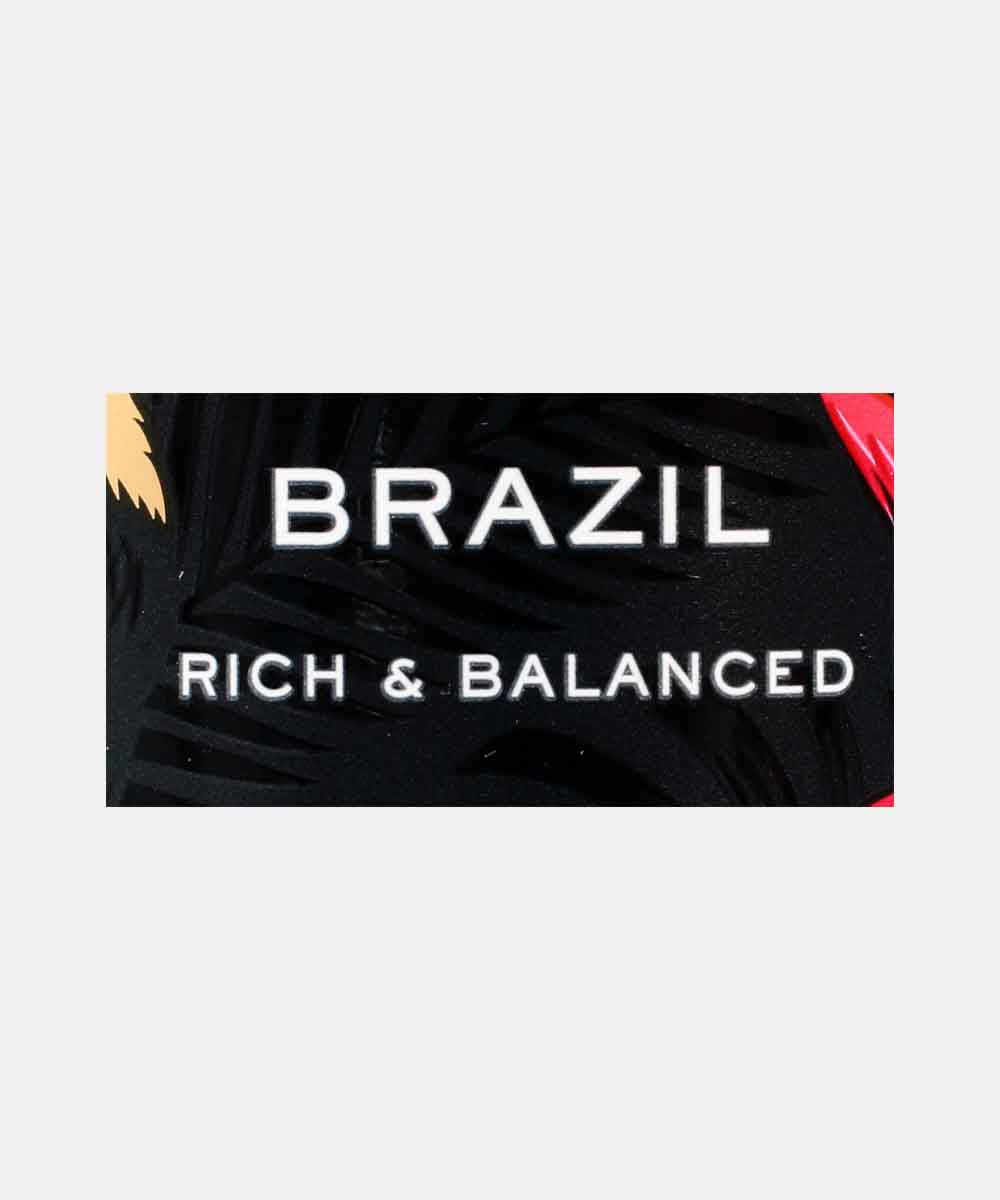 Davidoff Origins Brazil Rich & Balanced Coffee 90 Gm