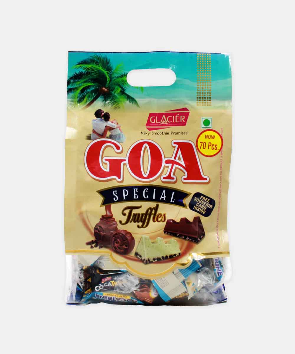 Goa Special Truffles Chocolate 660 Gm
