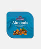 Sapphire Almonds Covered With Milk Chocolate 80 Gm
