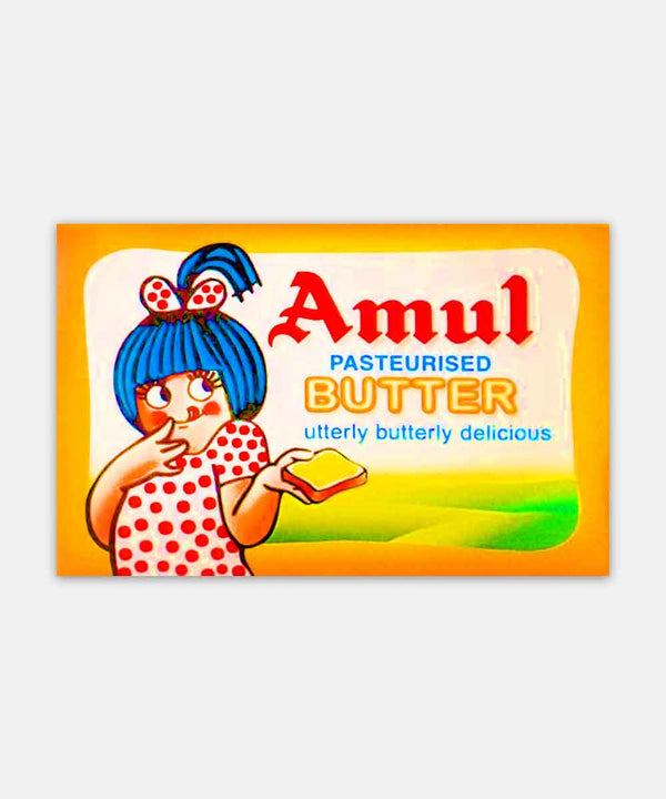 AMUL BUTTER 100 GM