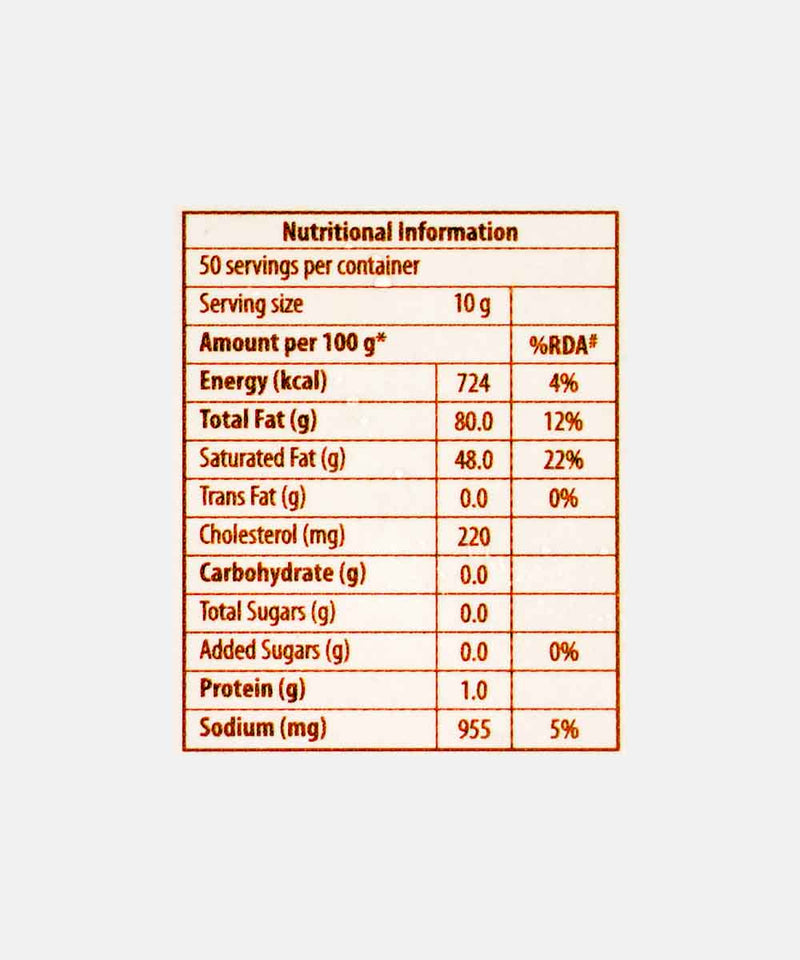 AMUL BUTTER 500 GM