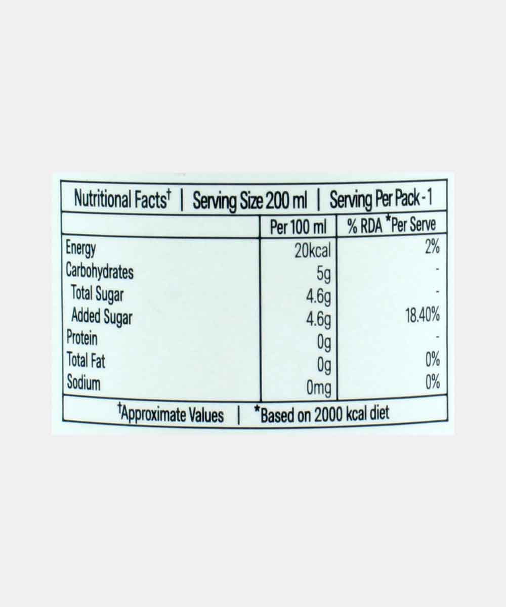 Sepoy & Co Original Ginger Ale 200 Ml