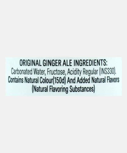 Sepoy & Co Original Ginger Ale 200 Ml