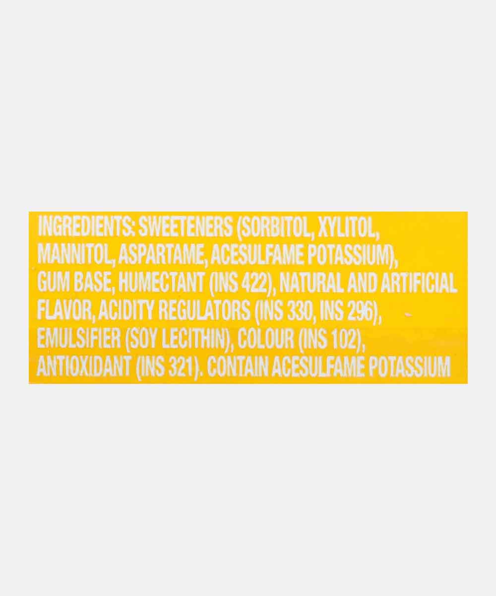 Trident Sugar Free Pineapple Twst Gum 14 Stick
