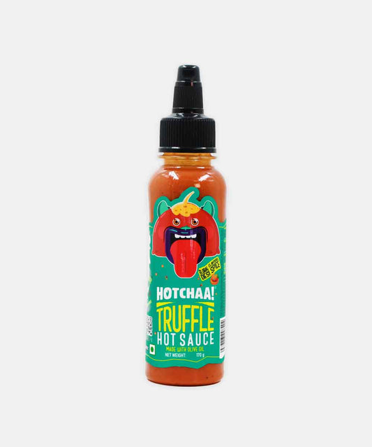 Hotchaa Truffle Hot Sauce 170 Gm