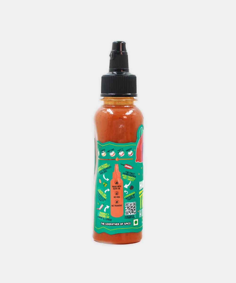 Hotchaa Truffle Hot Sauce 170 Gm