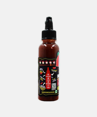 Hotchaa Bhut Hot Sauce 170 Gm