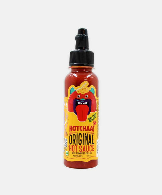 Hotchaa Original Hot Sauce 170 Gm
