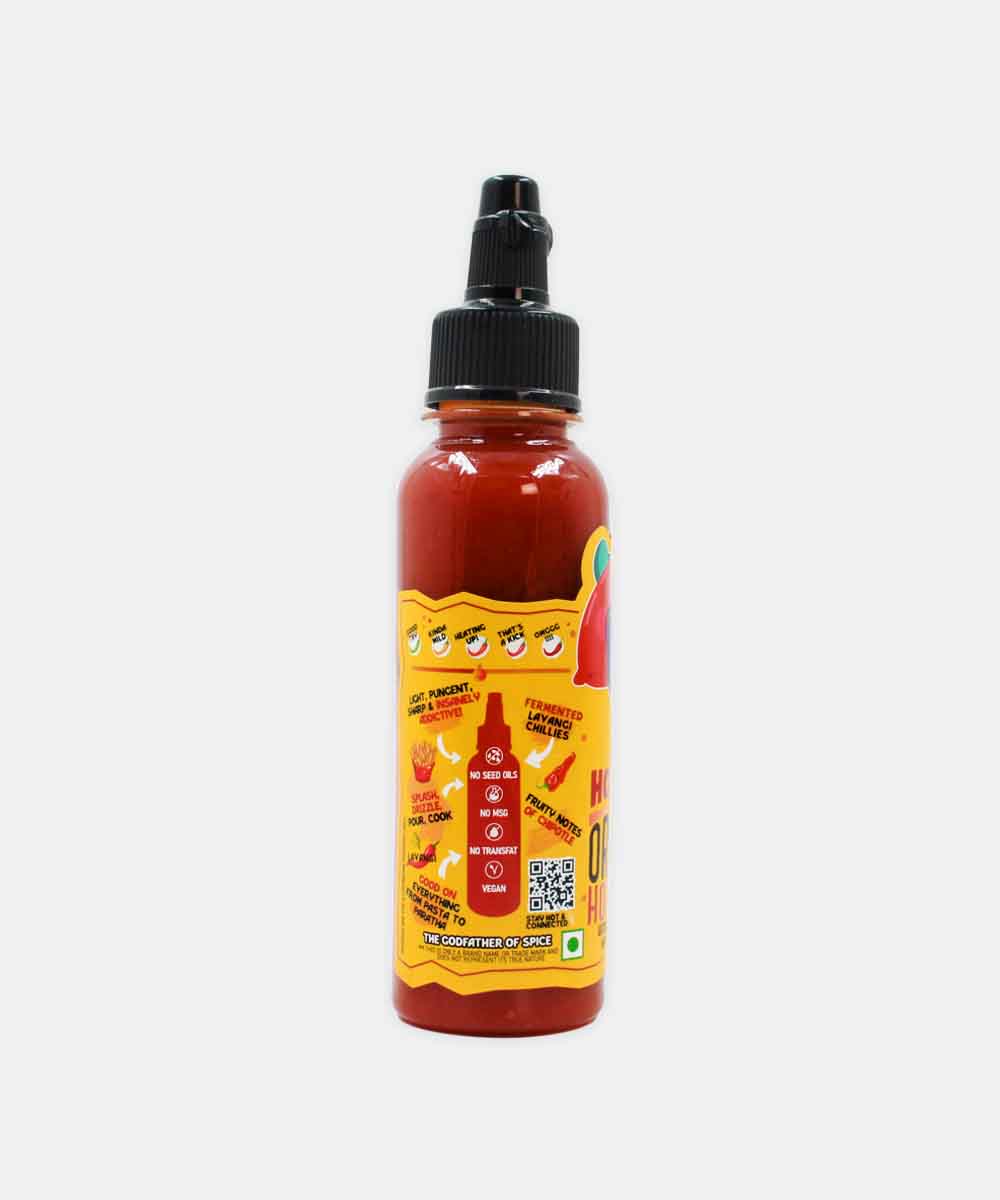 Hotchaa Original Hot Sauce 170 Gm