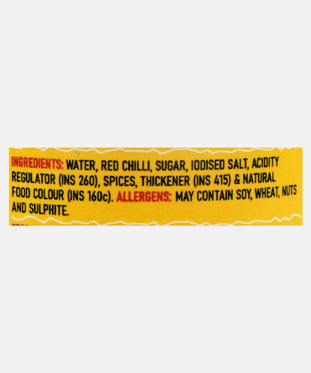 Hotchaa Original Hot Sauce 170 Gm