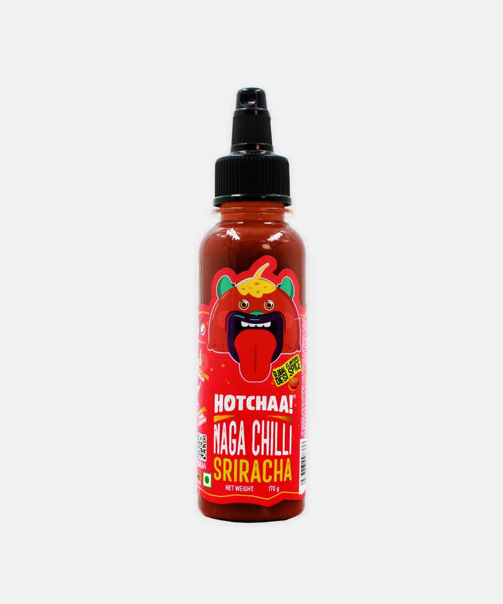Hotchaa Sriracha Hot Sauce 170 Gm
