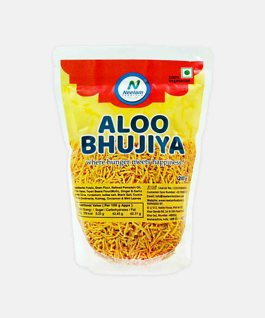 Aloo Bhujiya Sev 200 Gm