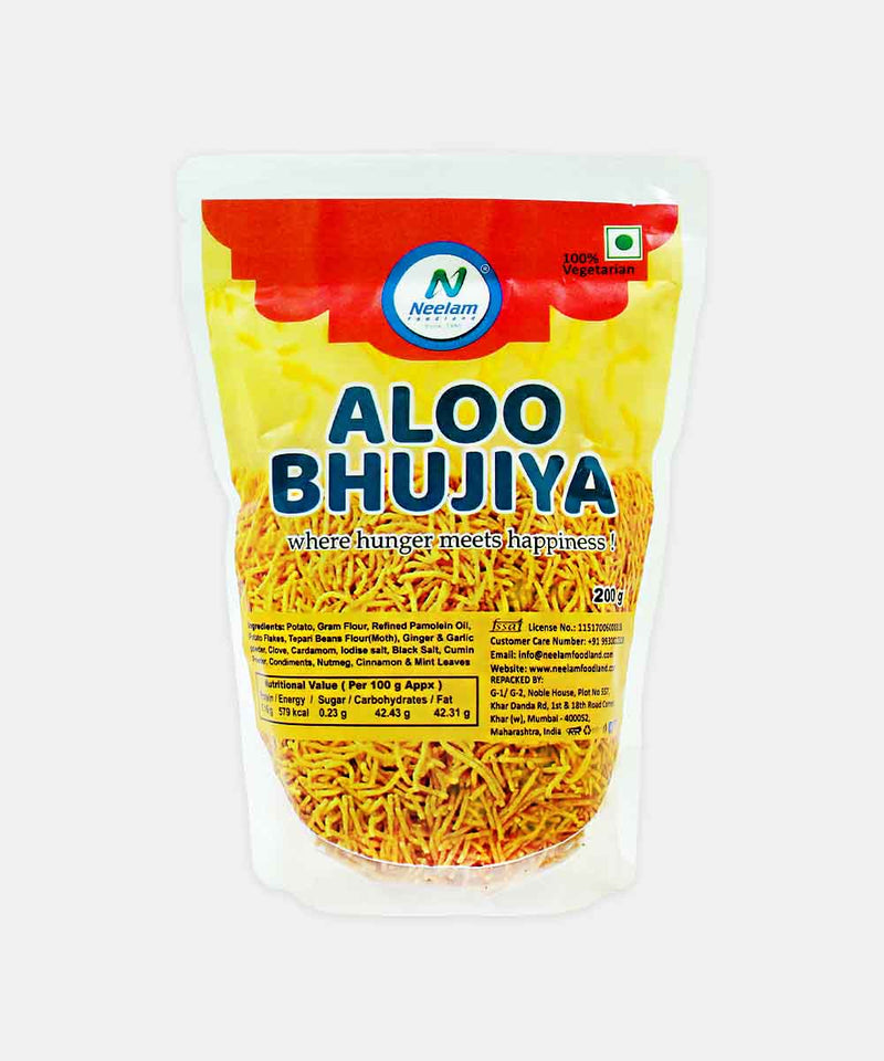 ALOO BHUJIYA SEV 200 GM