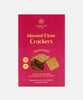 Atmosphere Almond Flour Vegan Cheese Crackers 120 Gm