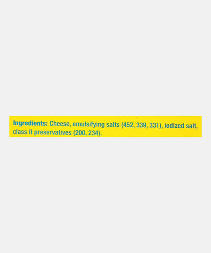 Amul Cheese 8 Cubes 200 Gm