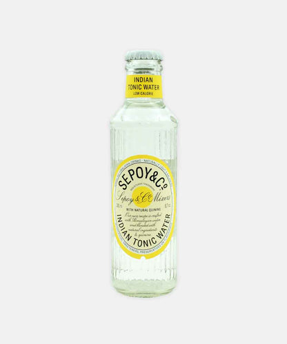 Sepoy & Co Indian Tonic Water 200 Ml