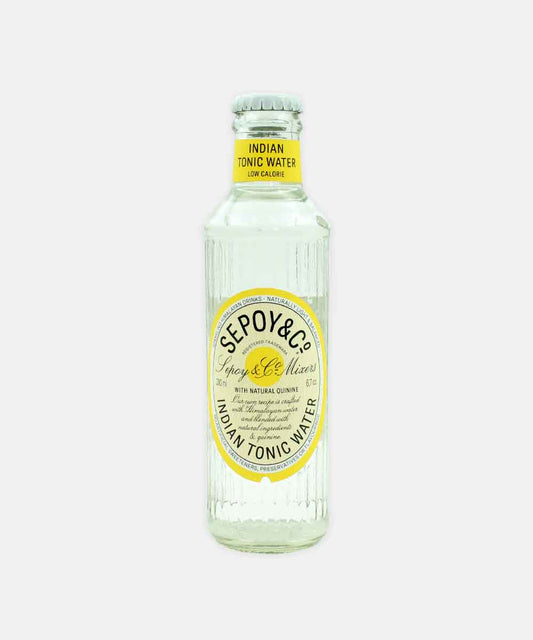 Sepoy & Co Indian Tonic Water 200 Ml
