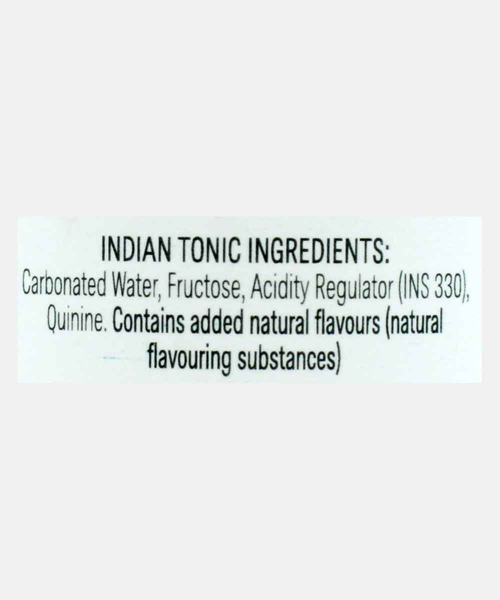 Sepoy & Co Indian Tonic Water 200 Ml