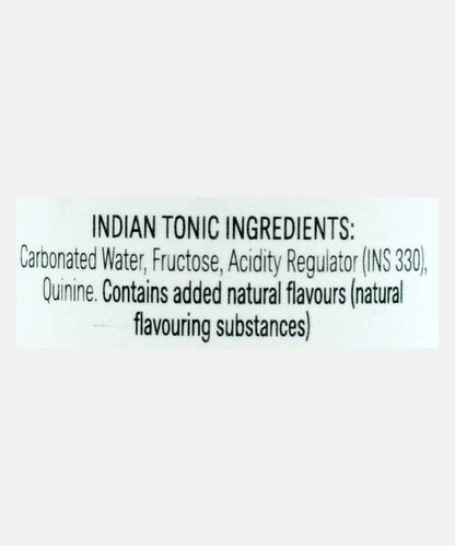 Sepoy & Co Indian Tonic Water 200 Ml