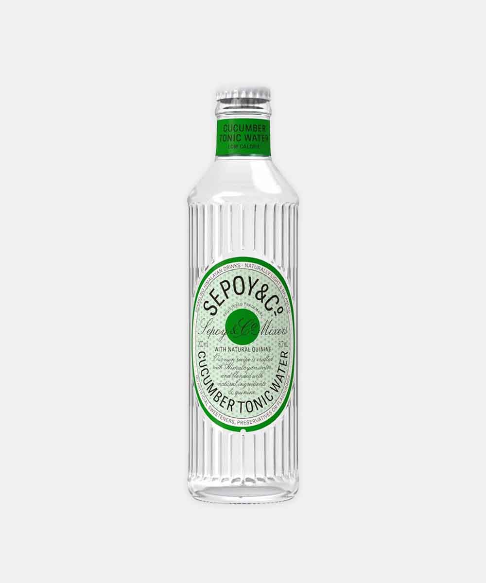 Sepoy & Co Cucumber Tonic Water 200 Ml