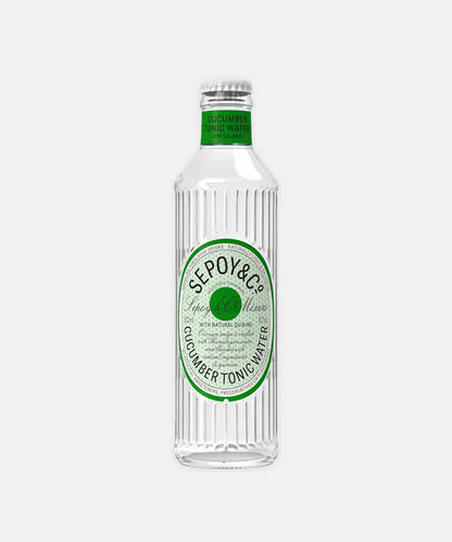 Sepoy & Co Cucumber Tonic Water 200 Ml