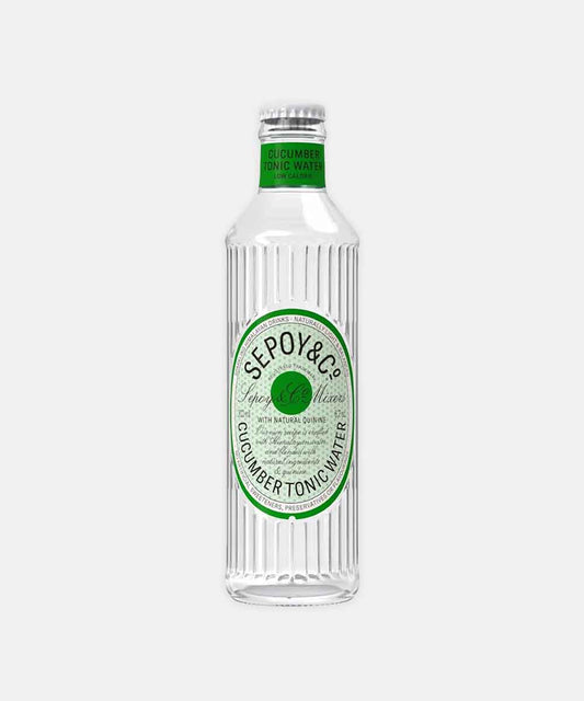 Sepoy & Co Cucumber Tonic Water 200 Ml