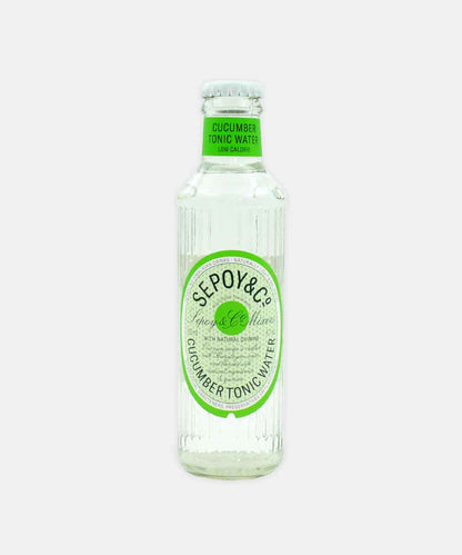 Sepoy & Co Cucumber Tonic Water 200 Ml