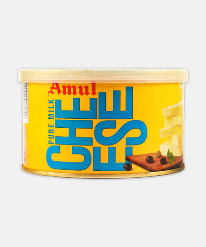 Amul Processed Cheese Tin 400 Gm