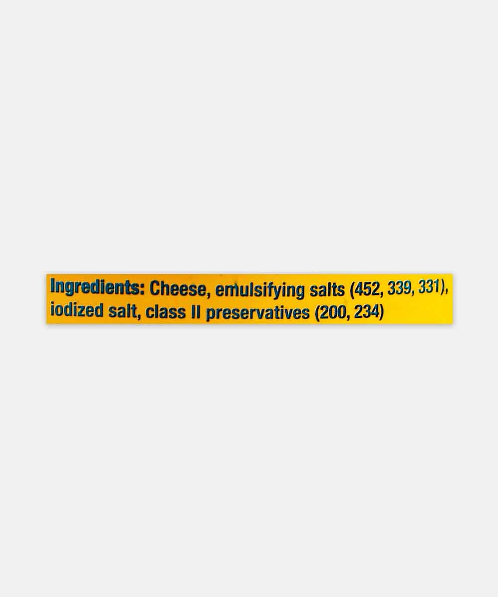 Amul Processed Cheese Tin 400 Gm