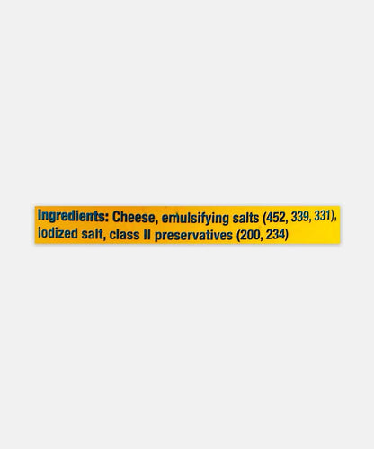 Amul Processed Cheese Tin 400 Gm
