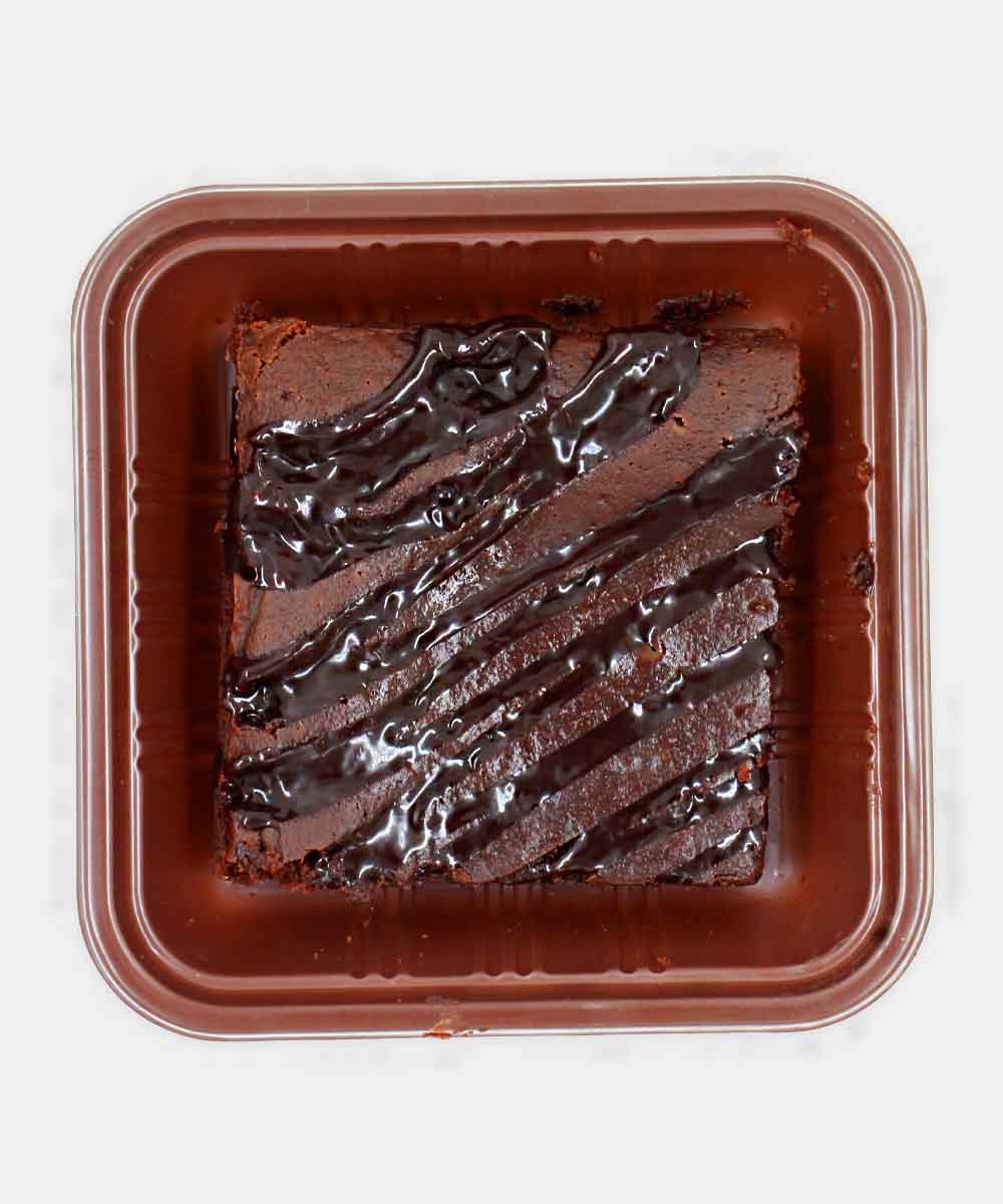 Bon Boy Hot Fudge Brownie 80 Gm