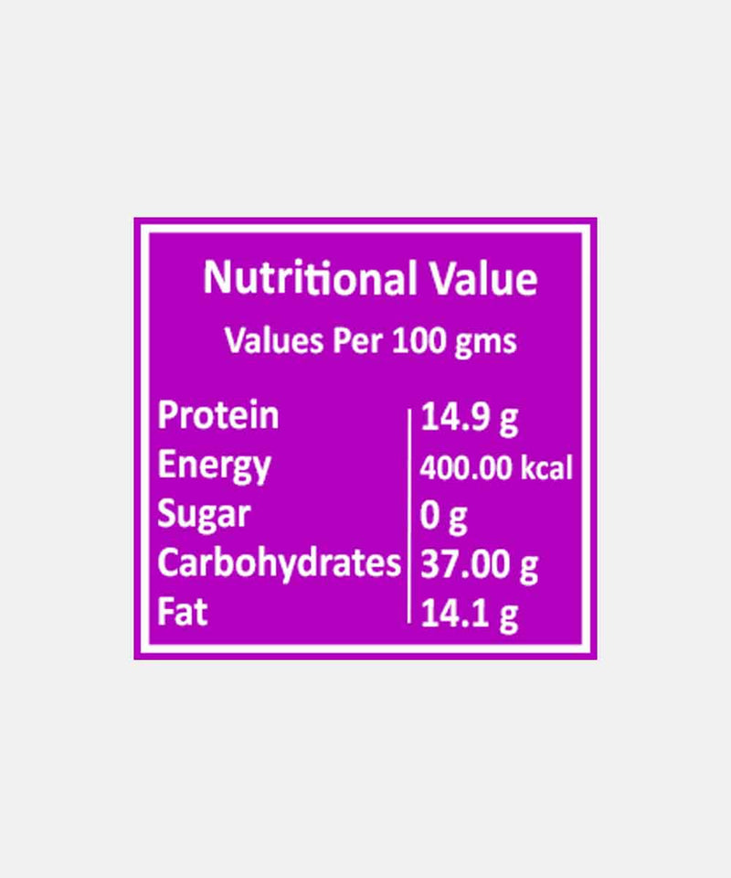 GLUTEN FREE QUINOA & DILL CRACKER 100 GM