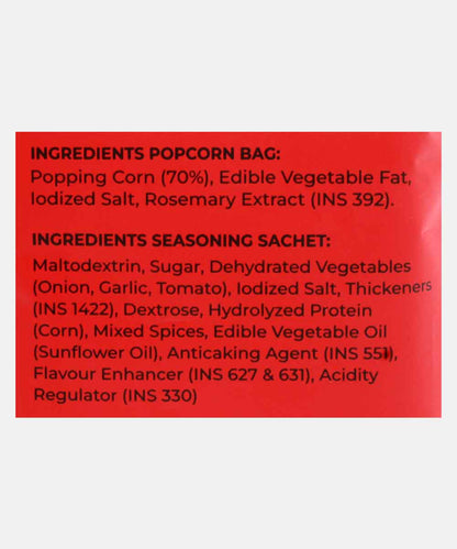 Pvr Barbeque Microwave Popcorn 92 Gm