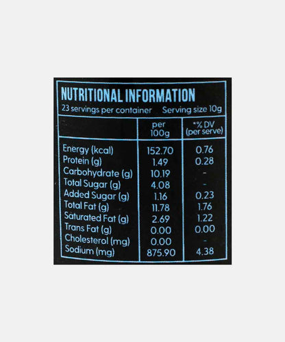 Naagin Indian Hot Sauce The 65 230 Gm
