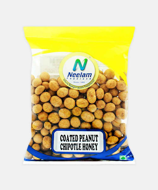Coated Peanut Chipotle Honey 200 Gm