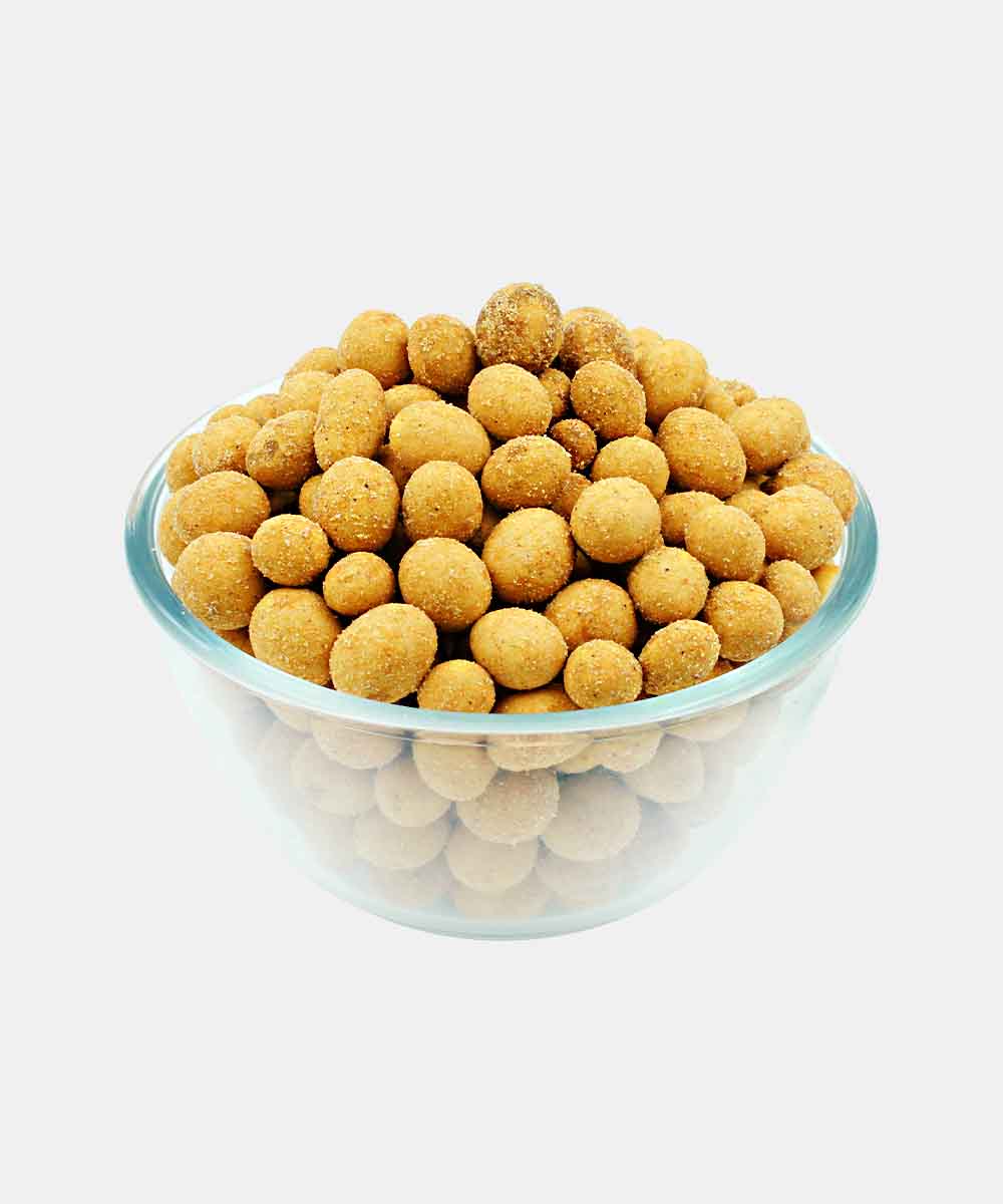 Coated Peanut Chipotle Honey 200 Gm