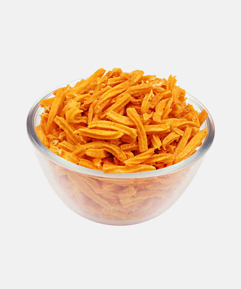 Potato Salli Chatpata 200 Gm