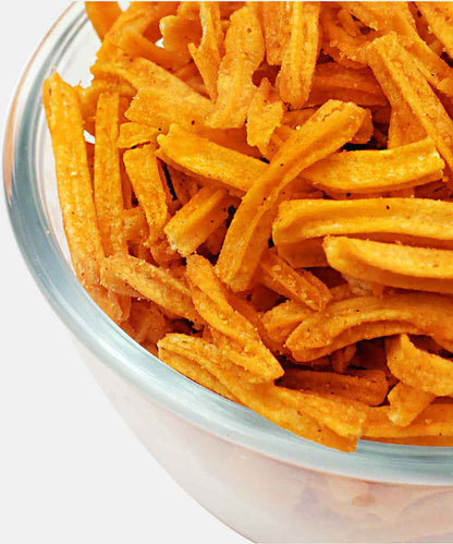 Potato Salli Chatpata 200 Gm