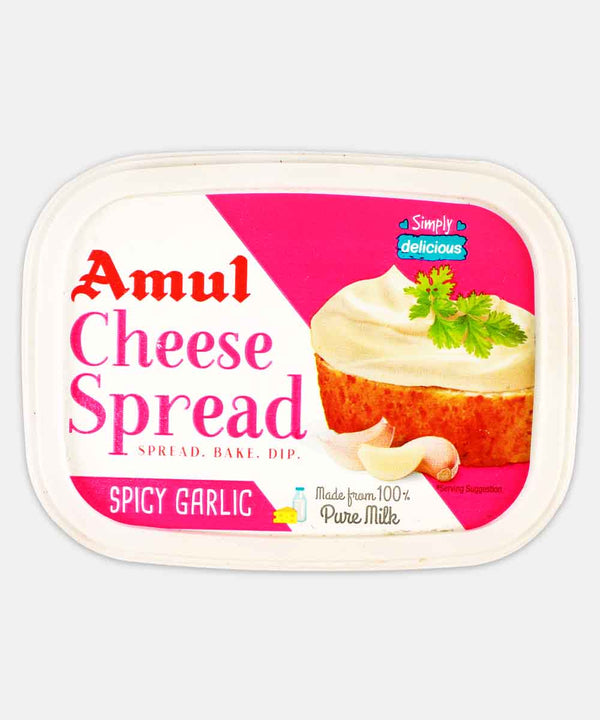 AMUL GARLIC SPREAD 200 GM