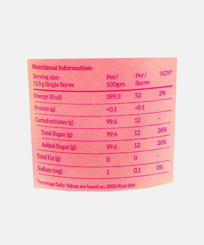 Dobra Cotton Candy Strawberry Blast 13.5 Gm