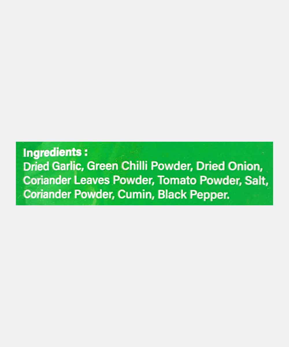 Bhojan Bazaar Sindhi Green Chicken Masala 75 Gm