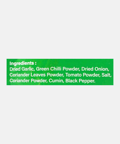 Bhojan Bazaar Sindhi Green Chicken Masala 75 Gm