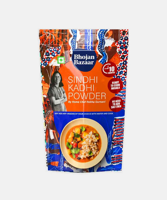 Bhojan Bazaar Sindhi Kadhi Powder 75 Gm