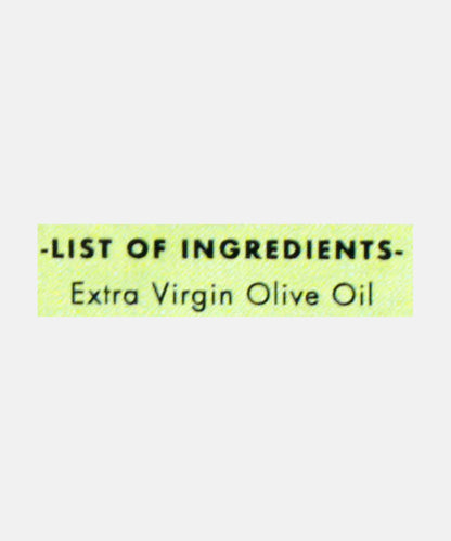 Jivo Extra Virgin Olive Oil 500 Ml