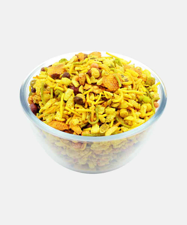 LESS OIL MIX MASALA CHIVDA 200