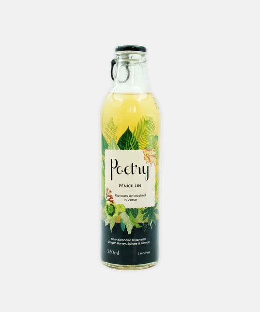 Poetry Pencillin 250 Ml